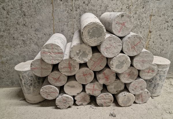 Concrete Coring
