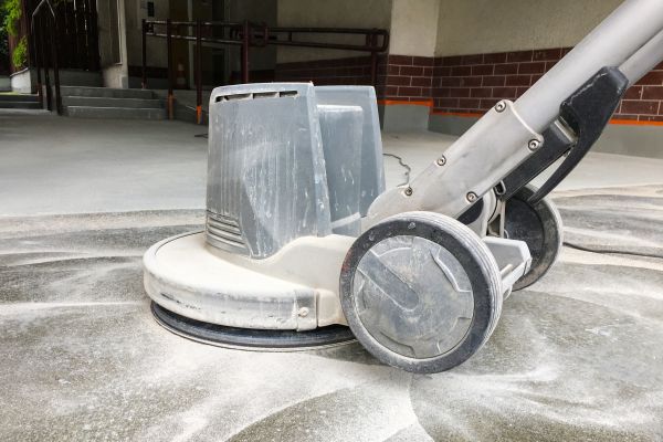 Concrete Grinding Service