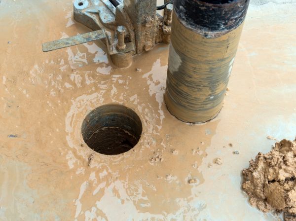 Coring Service