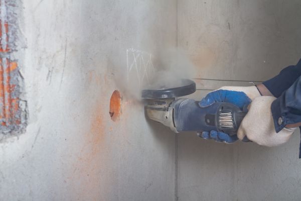 Concrete Wall Cutting in Windsor