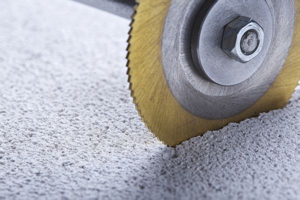 Sawing Concrete Service in Windsor