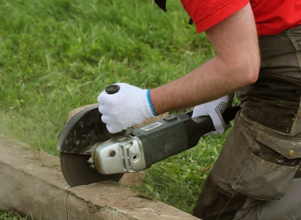 Curb Sawing