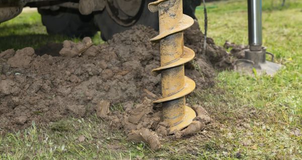 Well Drilling Service