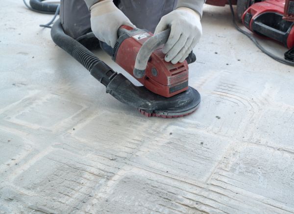 Floor Grinding