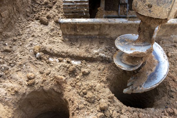 Foundation Drilling in Windsor