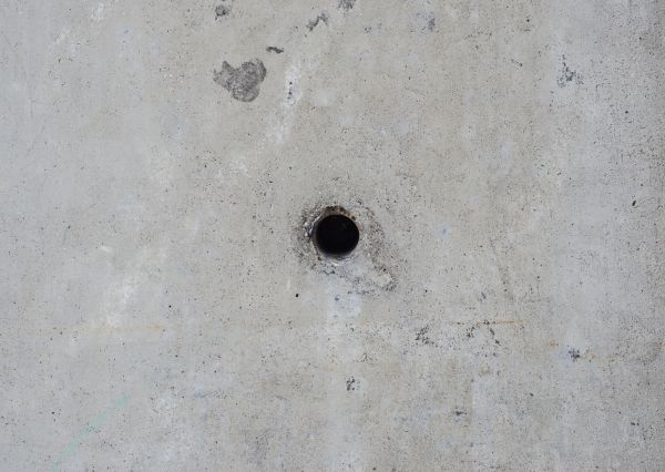 Concrete Wall Drilling