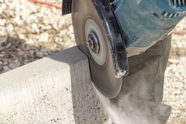 Driveway Curb Cutting in Windsor