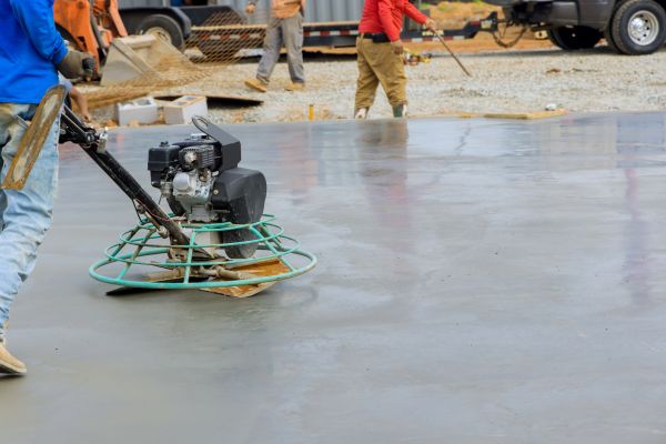 Slab Grinding Service