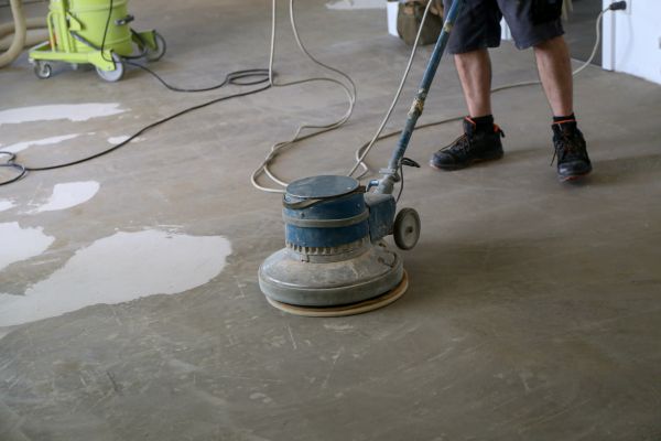 Epoxy Coating Removal Service