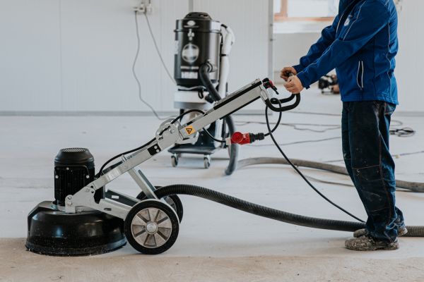 Epoxy Floor Grinding Service in Windsor