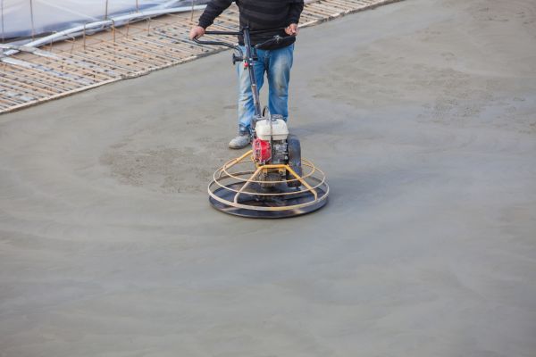 Concrete Driveway Grinding in Windsor