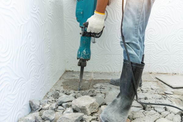 Masonry Drilling in Windsor