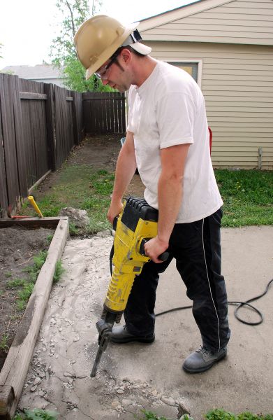Pavement Drilling in Windsor