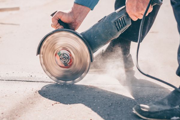 Floor Cutting