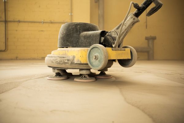 Concrete Floor Sanding in Windsor