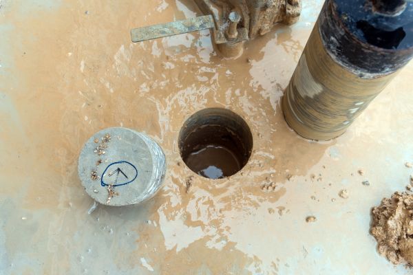 Hole Coring in Windsor