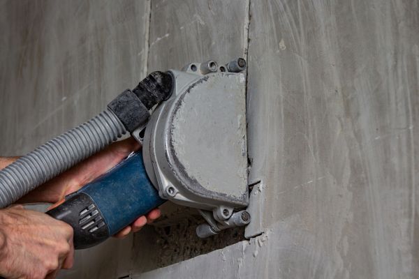 Foundation Cutting Service in Windsor
