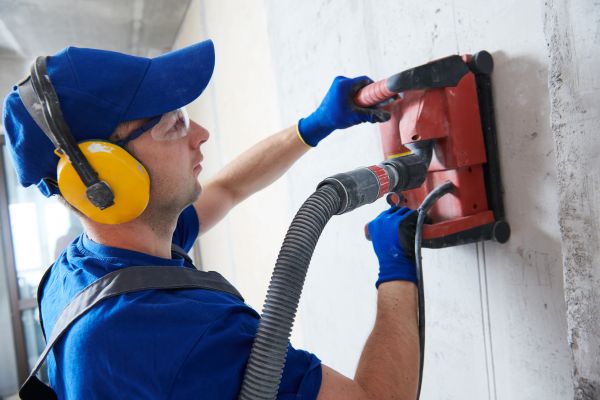 Basement Cutting Service