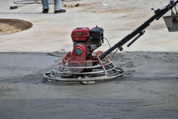 Concrete Shaving Service