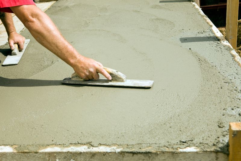 Concrete Smoothing Service