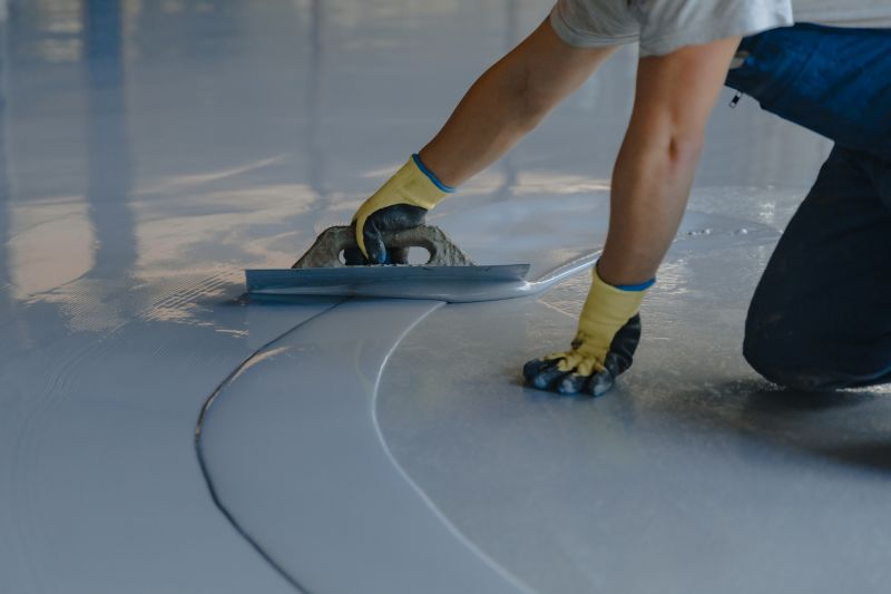 Epoxy Floor Grinding Service