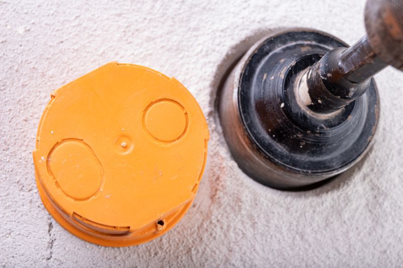 Pavement Core Drilling